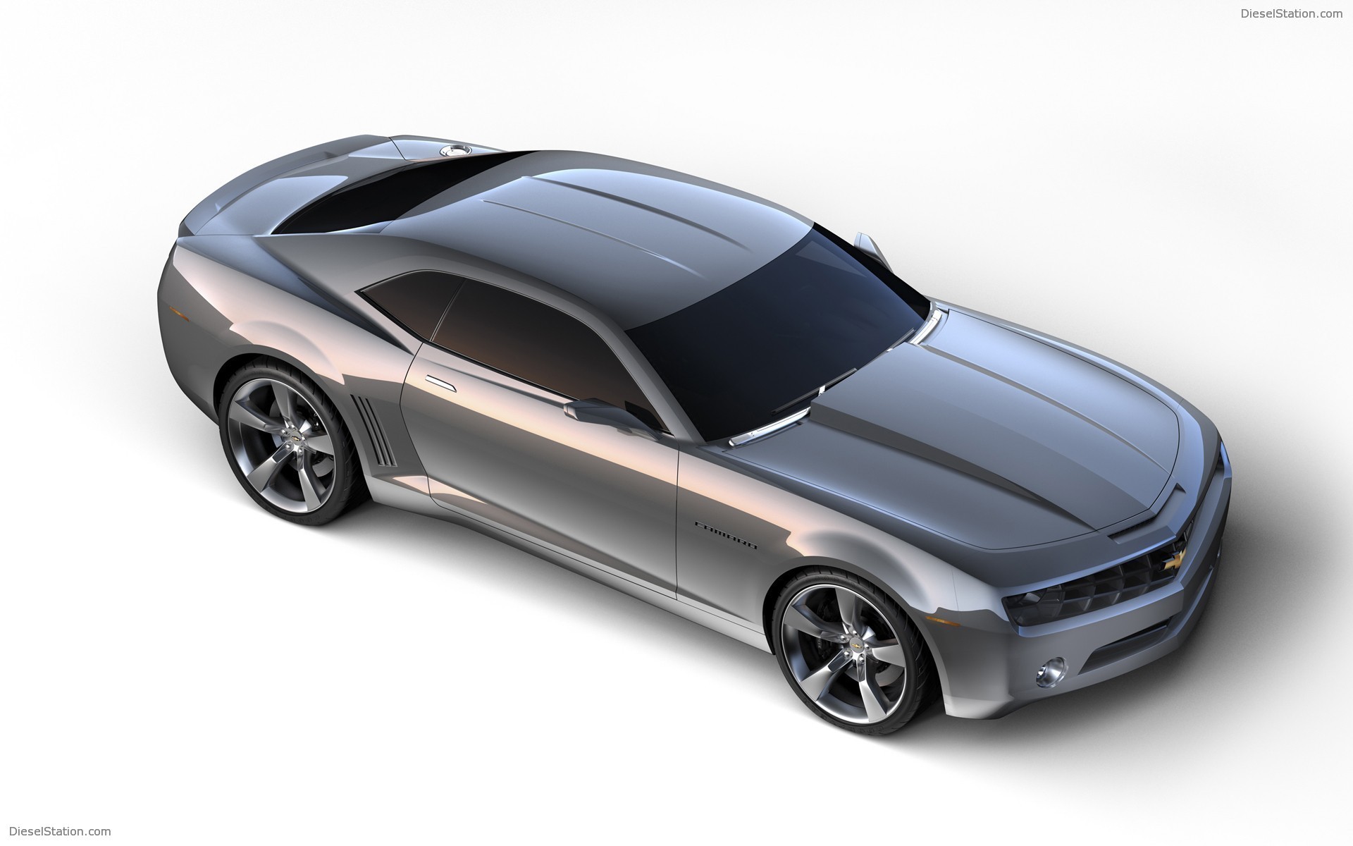 2009 Chevrolet Camaro